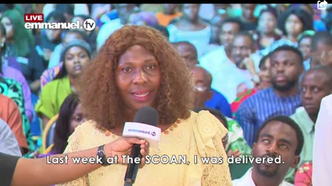 Onah Chinyere & Husbandf Healing & Deliverance Testimony