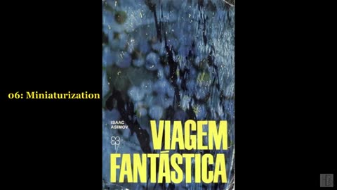 Fantastic Voyage by Isaac Asimov (Roy Avers)