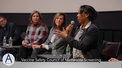 "Anecdotals," Screening: Vaccine Safety Council of Minnesota