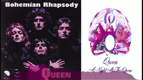A Ronin Mode Tribute to Queen A Night At The Opera Love Of My Life HQ Remastered