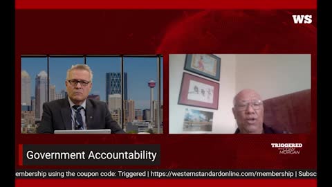 Marcel Latouche on government accountability.