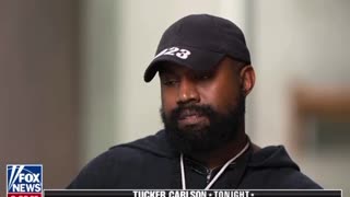 Kanye West Talks to Tucker - Part 1