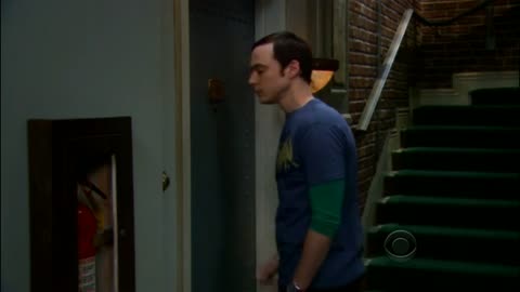 Knock Knock Knock Penny: "Who Do We Love?" - The Big Bang Theory