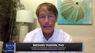 Dr. Mike Yeadon with a message..