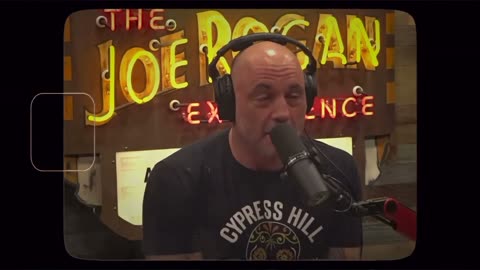 The Joe Rogan Situation is Crazy