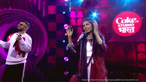 Coke Studio Bharat - Holi Re Rasiya - Maithili Thakur x Seedhe Maut x Ravi Kishan x Mahan