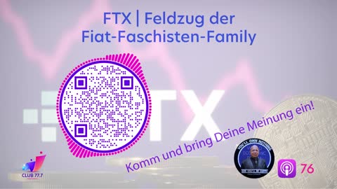 Teaser 76: FTX | Feldzug der Fiat-Faschisten-Family