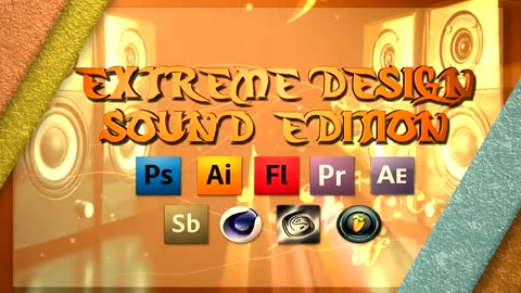 EXTREME DESIGN SOUND EDITION