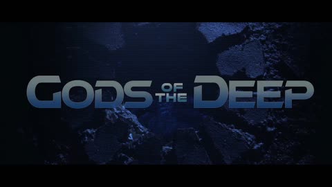 GODS OF THE DEEP — Official Trailer (2024)