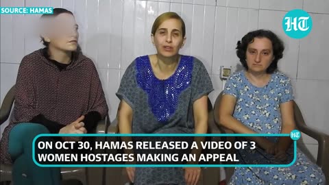 Hamas Makes Huge Declaration For Foreign Hostages After Pleas From 'Some Nations': 'In Few Days...'