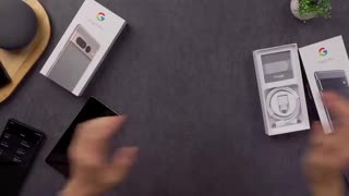 PIXEL IS DIFFERENT Unboxing Pixel 7 Pro Indonesia