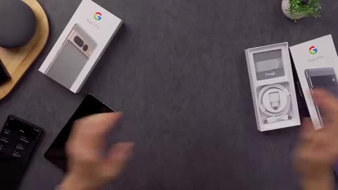 PIXEL IS DIFFERENT Unboxing Pixel 7 Pro Indonesia