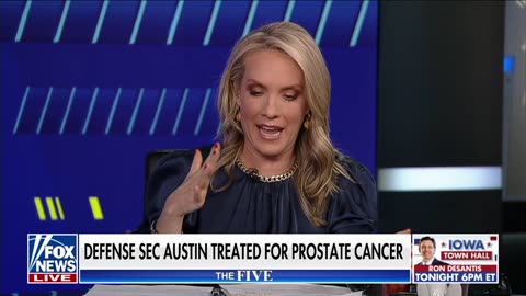 Fox News - Jesse Watters_ We now know the reason for Austin’s hospital visits