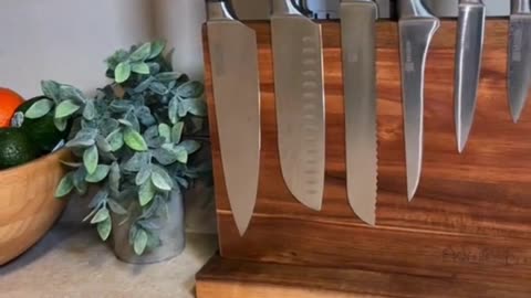 Kitchen Magnetic Knife