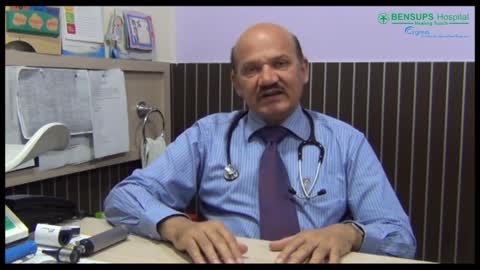 Treatment of persistent child cough explain by Dr. Mustafa Hasan