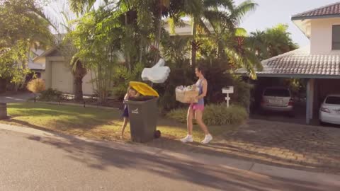 Recycle for Good - TV AD 30 sec