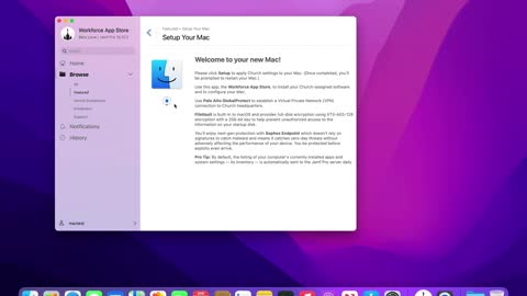 Setup Your Mac via swiftDialog (0.0.5)