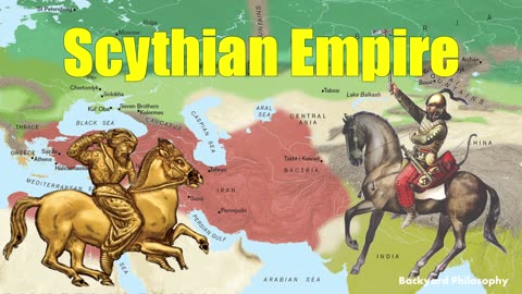 Lost Civilization ... The Scythian Empire