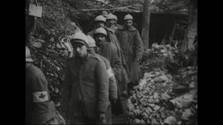 German War Film, 1914-1918