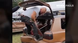 TOTAL IDIOTS AT WORK 2022 #27 | FUNNY FAILS | Bad Day at Work , Idiots at Work & idiots in cars