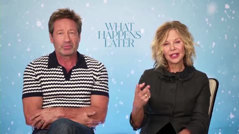 Meg Ryan returns to rom-coms as star, writer and director