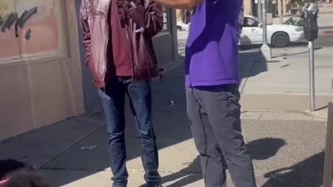 Street Interviews About The 2022 Midterm Elections.