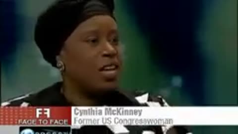 Cynthia McKinney forced signature loyalty oath