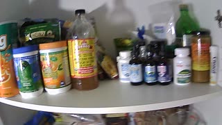 Prepardness Pantry