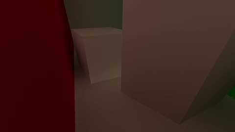 RTGI (Real time global illumination) in WebGPU - Denoiser