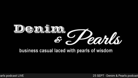 Denim and Pearls - Celebration - S03E15