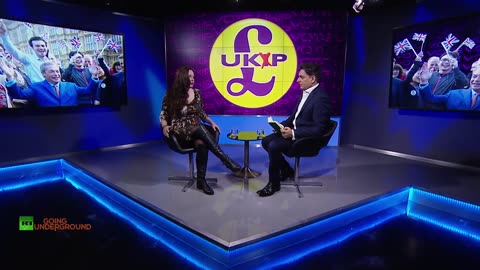 UKIP’s Liz Jones, Rio de Janeiro ‘Extreme City’ & Post-Brexit Trade Over Foreign Aid (EP 377)