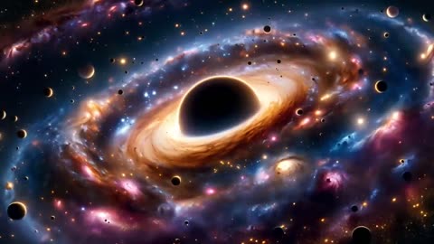 Why Scientists Think We Might Live Inside a Black Hole