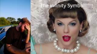Taylor Swift Satanic Karma Video Reaction