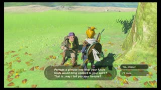 Breath of the Wild Day 4 Continued