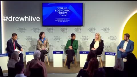 WEF LGBTQI+ Panel discusses subverting culture with the LGBTQ agenda through media, etc. WEF