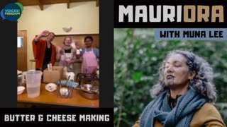 Mauriora | Holistic Living with Muna Lee and Elizabeth | “You be your own Dr”