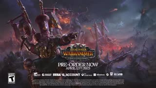 Total War WARHAMMER III