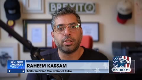 “Very Few Fighters”: Kassam Calls Out GOP Congressmen’s Lack Of Fighting Against Weaponized Lawfare