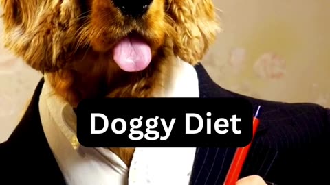 Doggie Diet