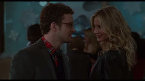 Bad Teacher 2011 Cameron Diaz Justin Timberlake scene 2 remastered 4k