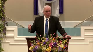 Wind and Water in the Garden of God-CHARLES LAWSON BIBLE SERMON-MAY 24 2023