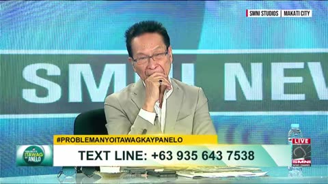 LIVE: Problema n'yo, Itawag kay Panelo | July 19, 2023