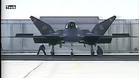 This Frightening Stealth Will Eliminate the F 22 Raptors Position