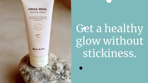 Orga-Real Barrier Cream