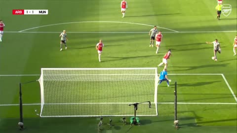 Arsenal vs Manchester