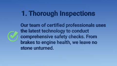 Car Safety Inspections in Ottawa: Ensuring Your Vehicle's Safety with Inspect This Car