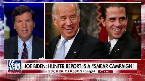 Tucker Carlson Tonight: Hunter's Laptop and the Media Cover-Up