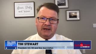 President of the U.S. Oil & Gas Association on the state of the energy market