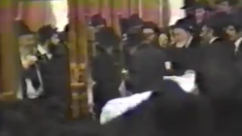 2. Motzei Rosh Hashana 5750, Havdala and Kos Shel Bracha = מוצאי ר"ה תש"נ