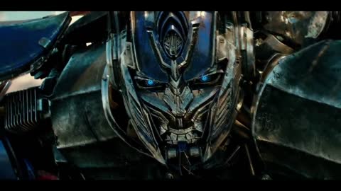 The Judgement Is Death (Knights vs Optimus Prime) - Transformers 5_ The Last Knight [HD]